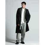 Дождевик RAINDROP, черный, размер XS/S