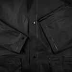 Дождевик RAINDROP, черный, размер XS/S