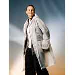 Дождевик RAINDROP, белый, размер XS/S