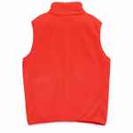 Жилет флисовый унисекс NESSE, красный, размер XS/S