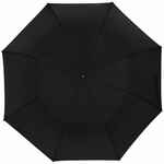 Зонт складной CITY GUARDIAN, электрический, черный