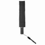 Зонт складной CITY GUARDIAN, электрический, черный