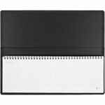 Планинг GRADE на заказ, недатированный, черный