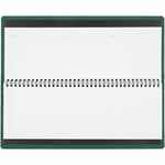 Планинг GRADE на заказ, недатированный, зеленый