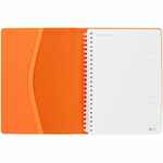 Ежедневник SPRING TOUCH, недатированный, оранжевый