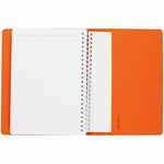 Ежедневник SPRING TOUCH, недатированный, оранжевый