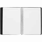 Ежедневник SPRING TOUCH, недатированный, черный