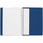 Ежедневник SPRING TOUCH, недатированный, синий