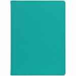Ежедневник SPRING TOUCH, недатированный, бирюзовый