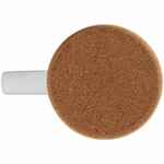 Кружка с пробковой подставкой CORKY для сублимационной печати, матовая, белая