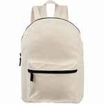 Рюкзак STROLL, неокрашенный с черным