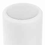 Мультимедийная станция с подсветкой GLOWSHOW, белая