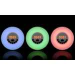 Лампа-колонка со световым будильником DREAMTIME, VER.2, черная