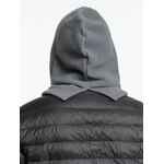 Балаклава-капюшон NESSE, серая