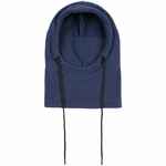 Балаклава-капюшон NESSE, темно-синяя