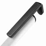 Ручка шариковая STANDIC с подставкой для телефона, белая