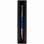 Ручка шариковая KUGEL ROSEGOLD, синяя