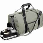 Сумка дорожная URBANPULSE, серая