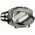 Сумка дорожная URBANPULSE, серая