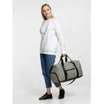 Сумка дорожная URBANPULSE, серая