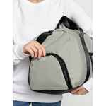 Сумка дорожная URBANPULSE, серая