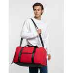 Сумка дорожная URBANPULSE, красная