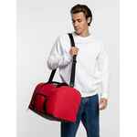 Сумка дорожная URBANPULSE, красная