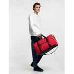 Сумка дорожная URBANPULSE, красная