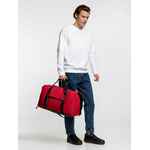 Сумка дорожная URBANPULSE, красная