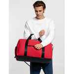 Сумка дорожная URBANPULSE, красная