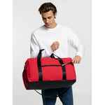 Сумка дорожная URBANPULSE, красная