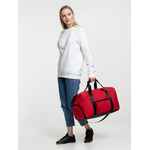 Сумка дорожная URBANPULSE, красная