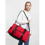 Сумка дорожная URBANPULSE, красная