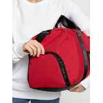 Сумка дорожная URBANPULSE, красная