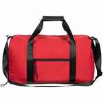 Сумка дорожная URBANPULSE, красная