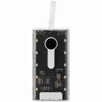 Аккумулятор TRELLIS DIGITAL 10000 мАч, белый