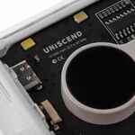 Аккумулятор с быстрой зарядкой TRELLIS QUICK 10000 мАч, белый