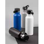 Термобутылка BIDON, черная