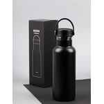 Термобутылка BIDON, черная