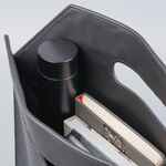 Термобутылка METROPOLIS, черная