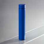 Термобутылка METROPOLIS, синяя