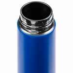 Термобутылка METROPOLIS, синяя