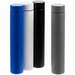 Термобутылка METROPOLIS, синяя