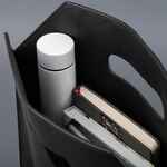 Термобутылка METROPOLIS, белая