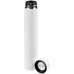 Термобутылка METROPOLIS, белая