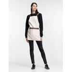 Фартук SETTLE IN, светло-бежевый (молочный)