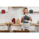 Прихватка SETTLE IN, серая