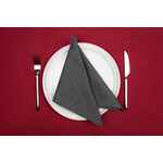 Дорожка сервировочная SETTLE IN, красная