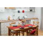 Дорожка сервировочная SETTLE IN, красная