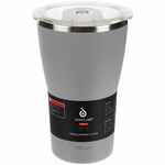 Термостакан SAPPORO, серый